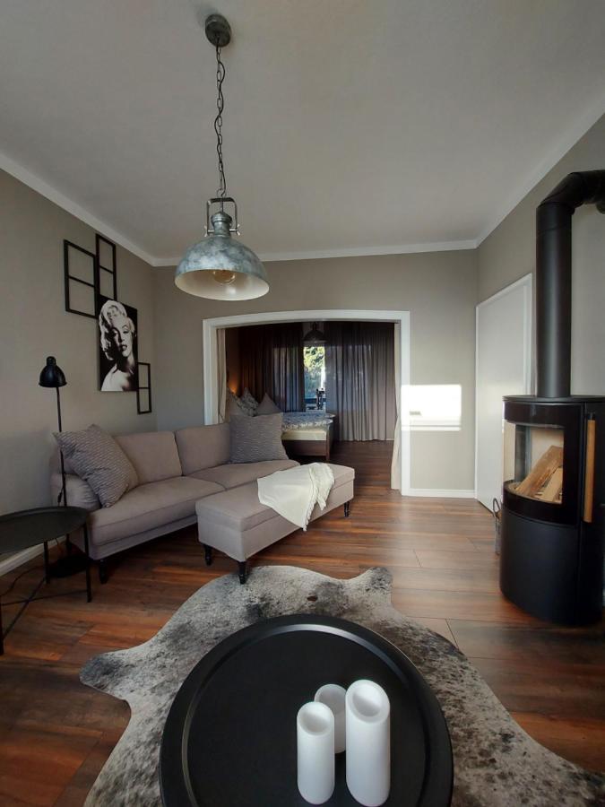 Maries Bunte Villa Bad Berleburg Kültér fotó