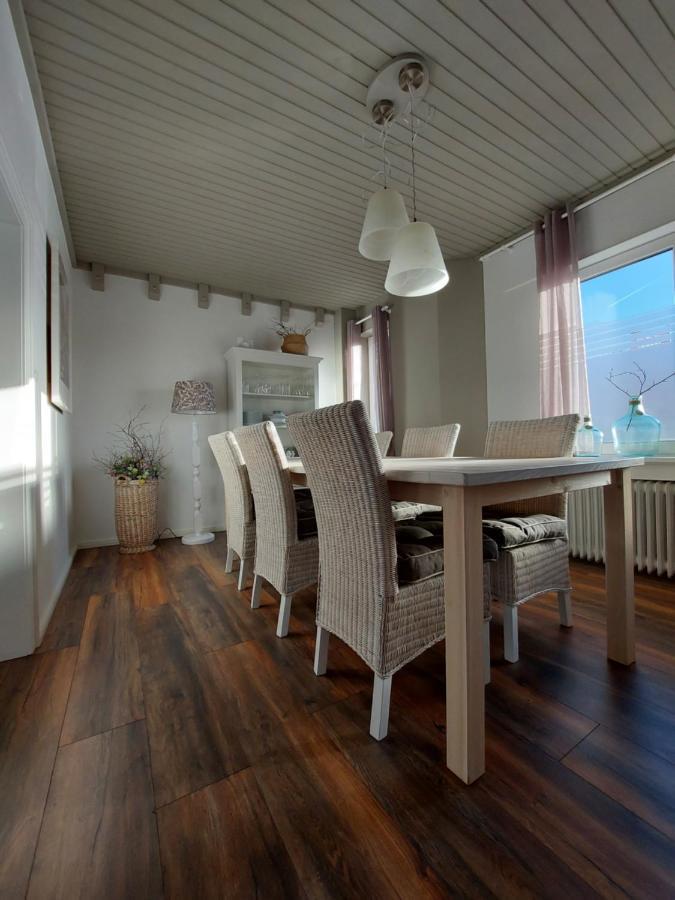 Maries Bunte Villa Bad Berleburg Kültér fotó