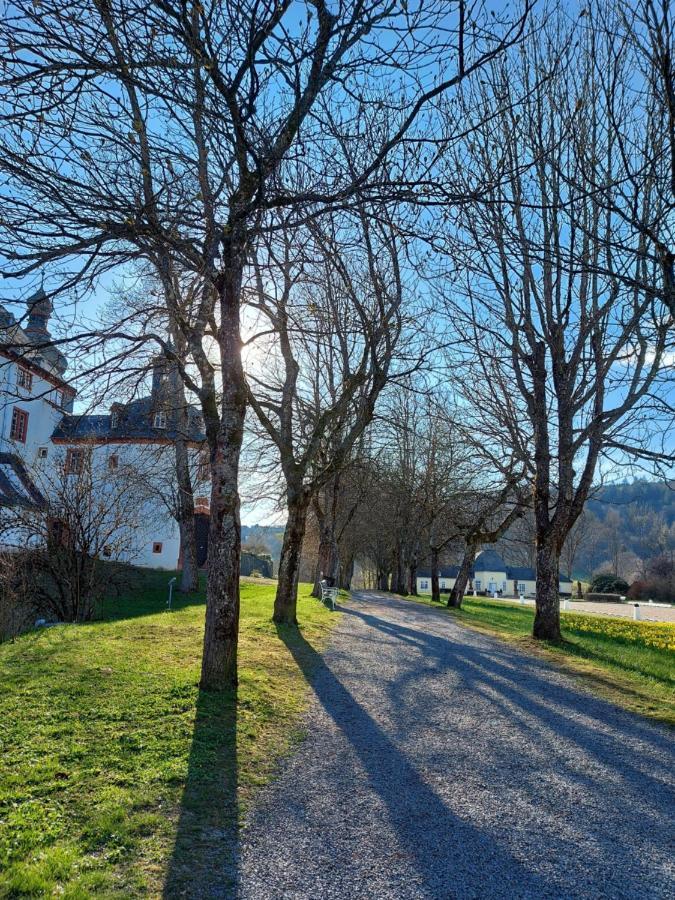 Maries Bunte Villa Bad Berleburg Kültér fotó