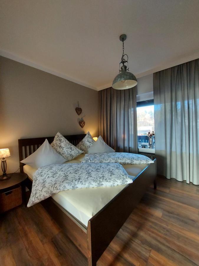 Maries Bunte Villa Bad Berleburg Kültér fotó