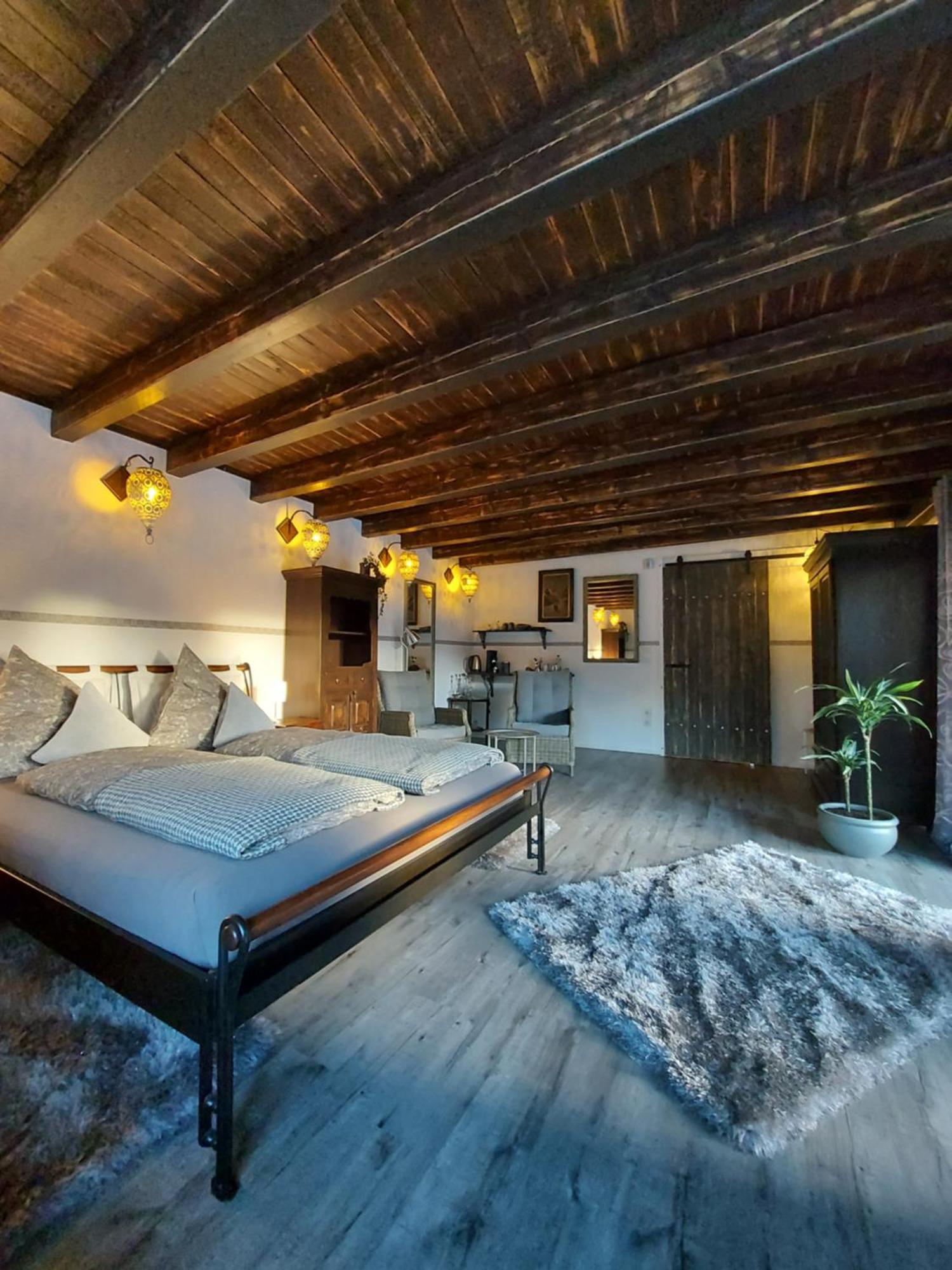 Maries Bunte Villa Bad Berleburg Kültér fotó