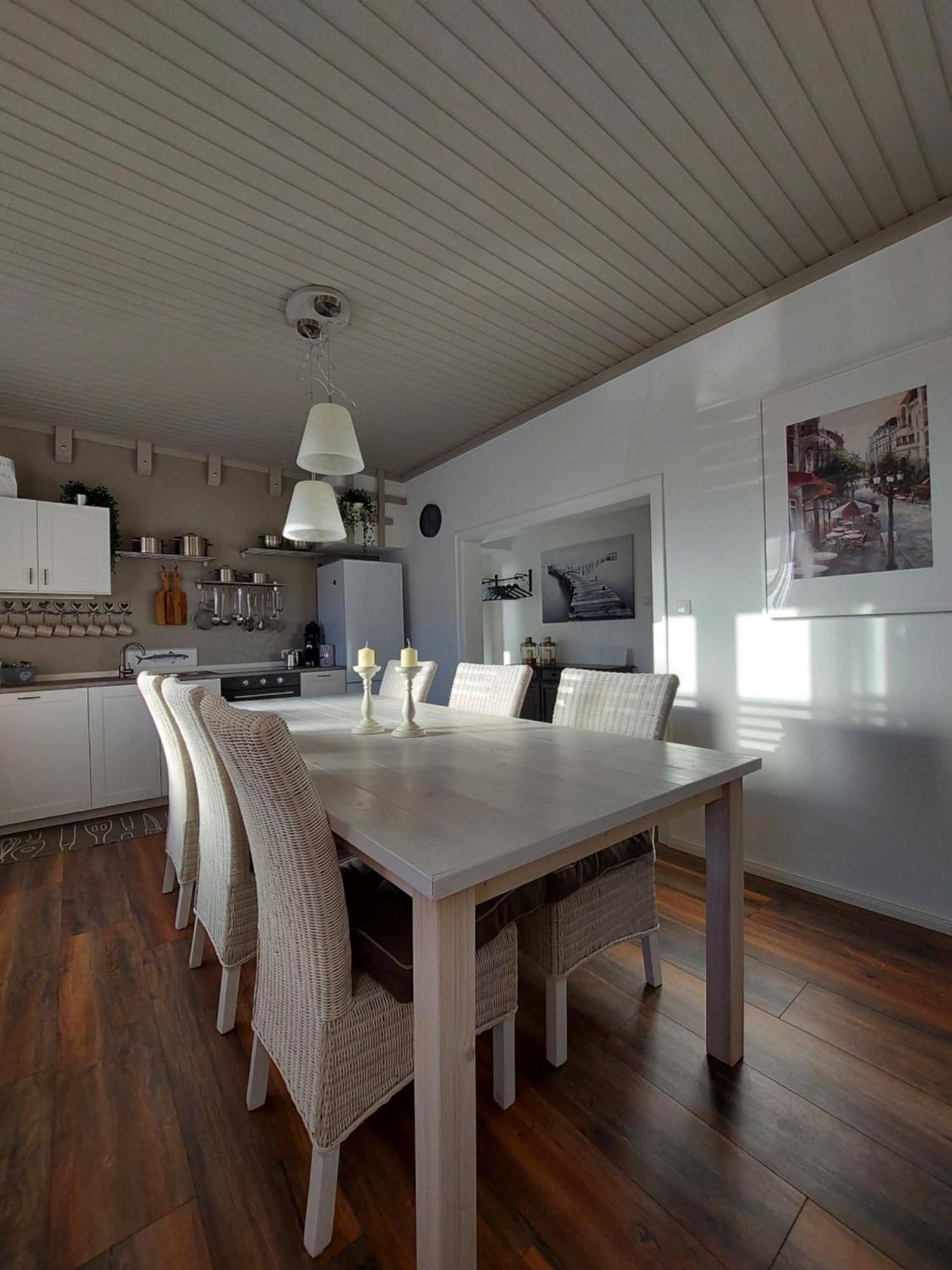 Maries Bunte Villa Bad Berleburg Kültér fotó