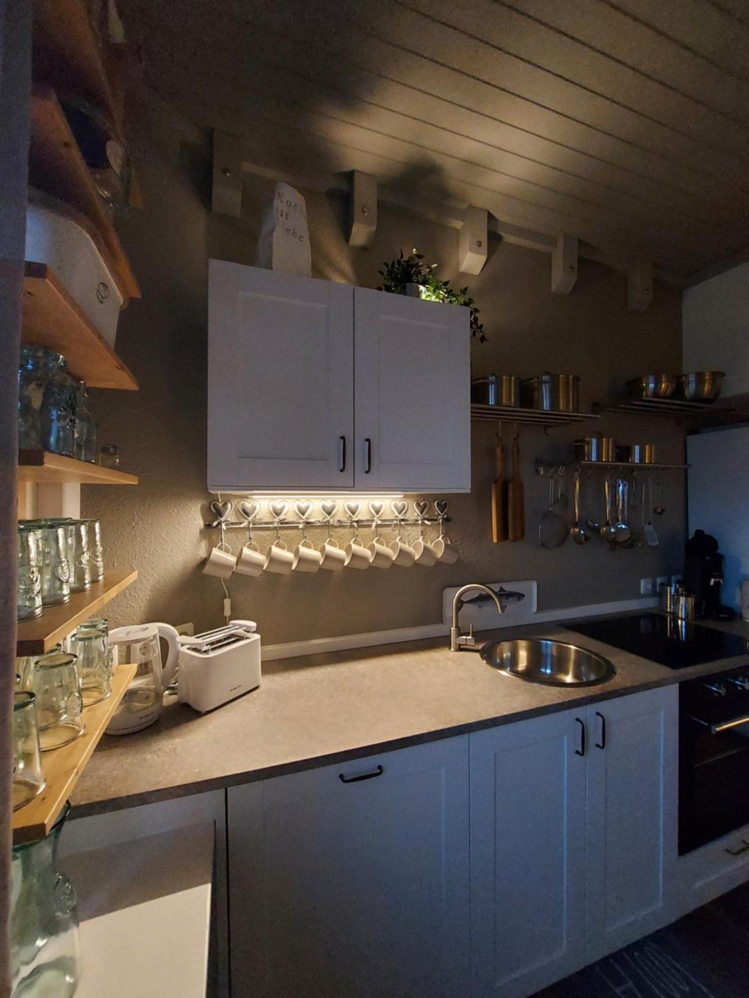 Maries Bunte Villa Bad Berleburg Kültér fotó