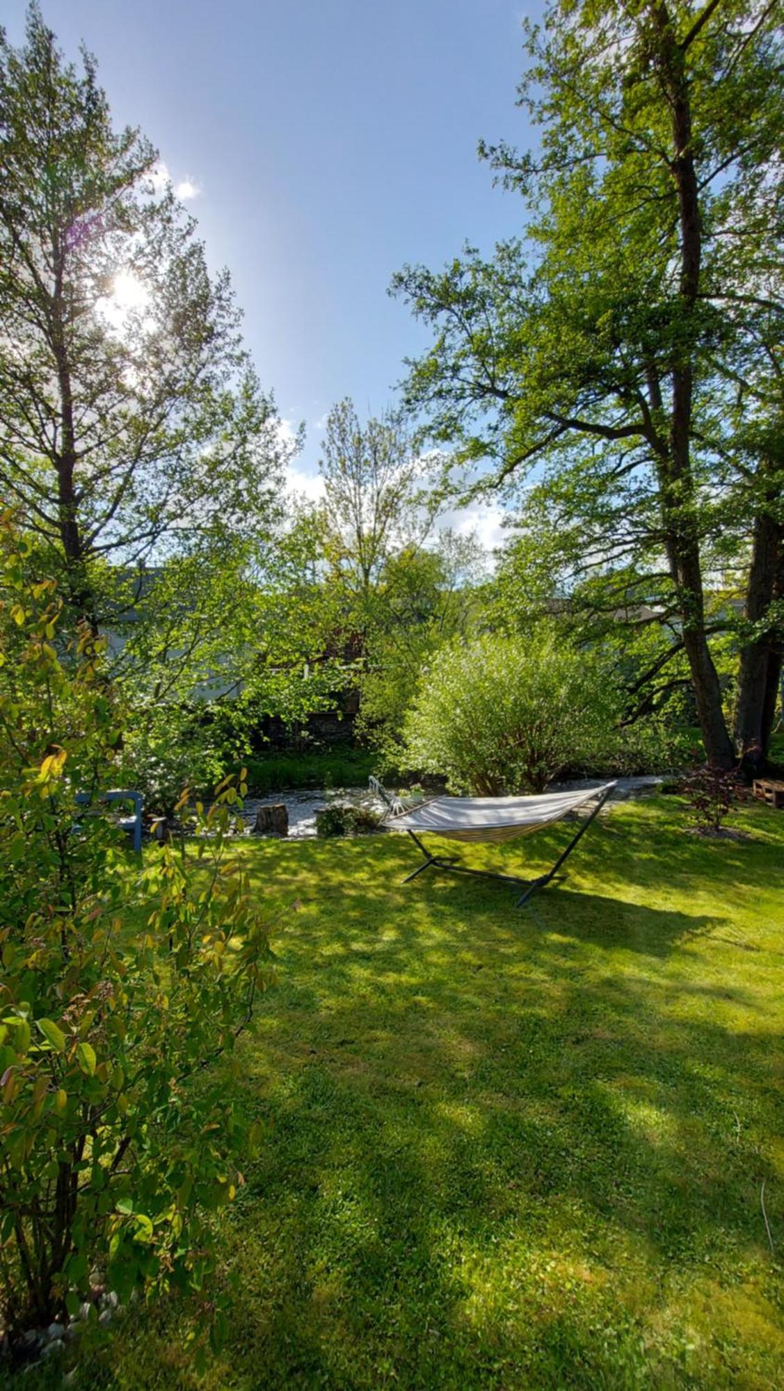 Maries Bunte Villa Bad Berleburg Kültér fotó