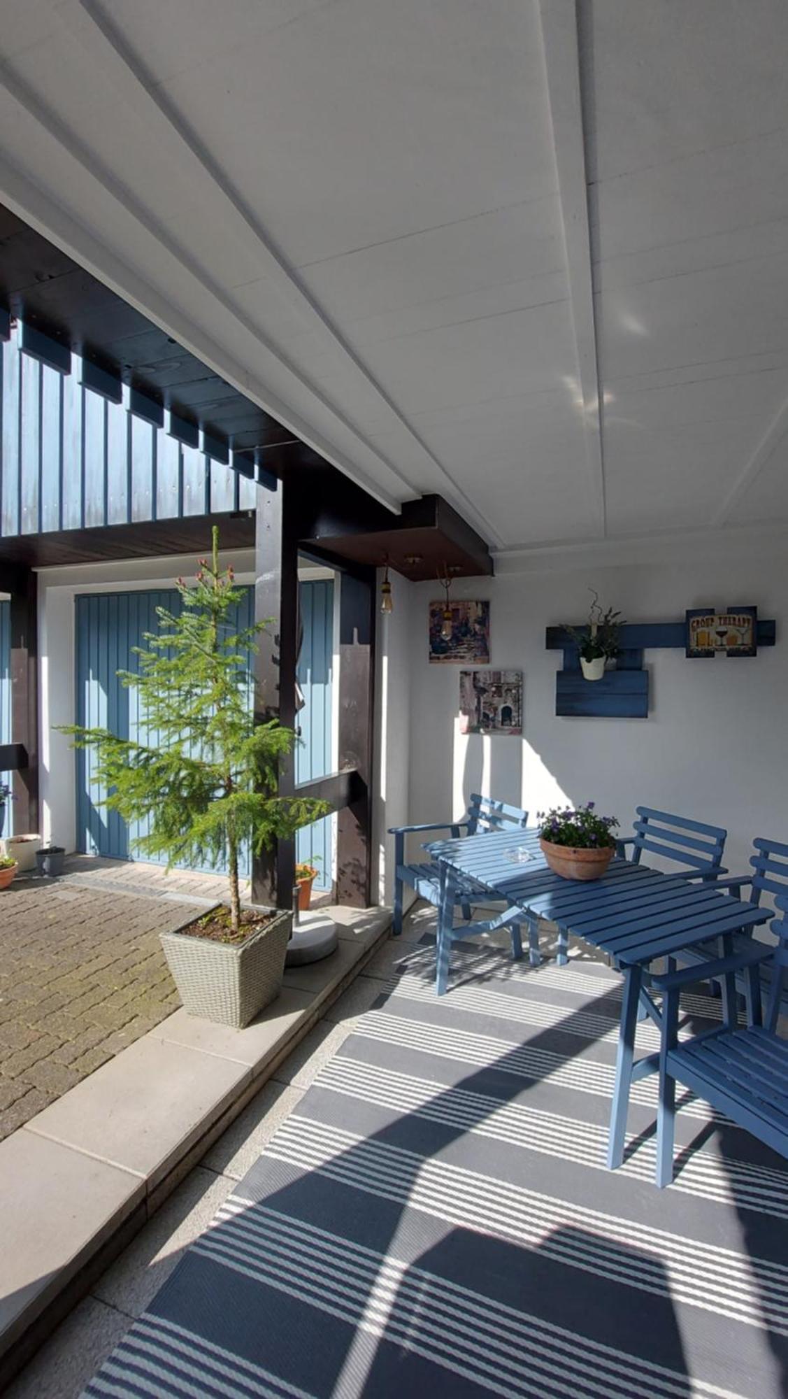 Maries Bunte Villa Bad Berleburg Kültér fotó