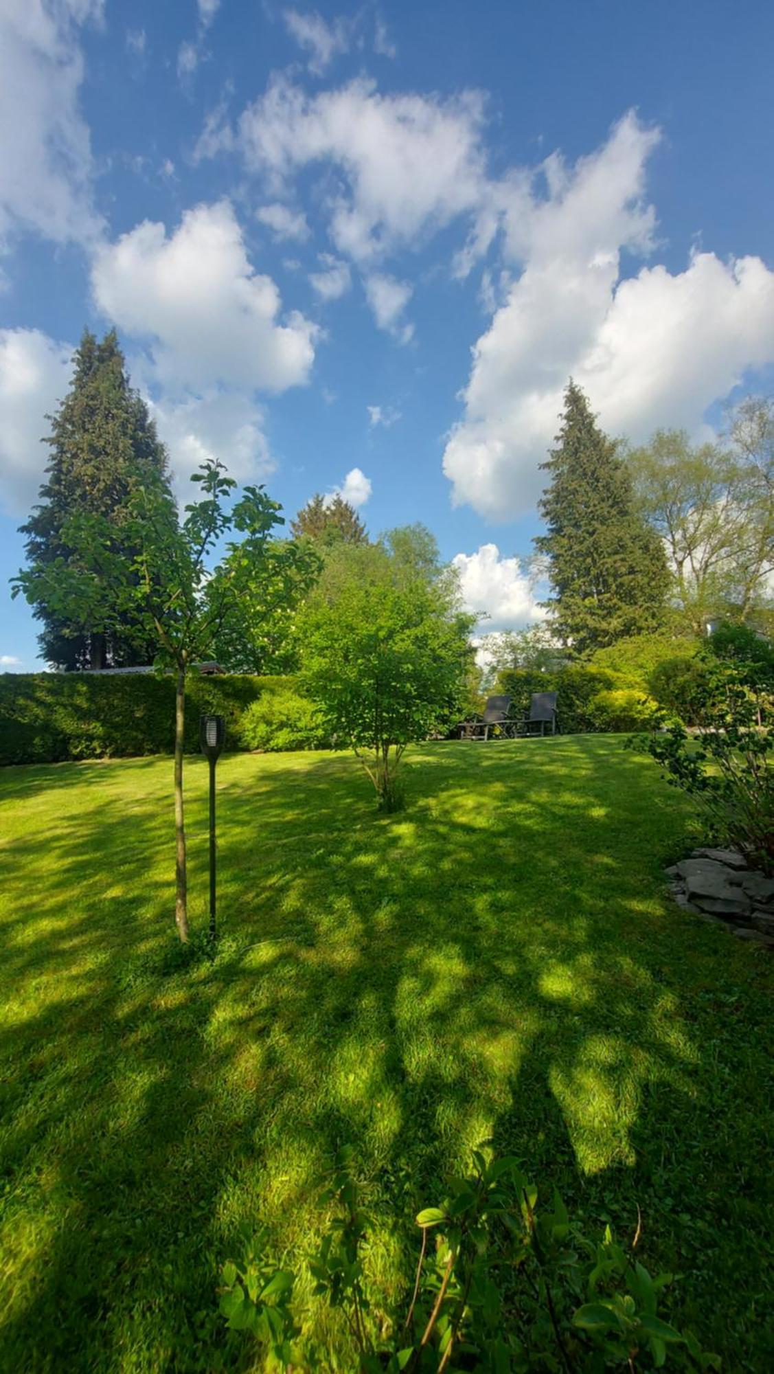 Maries Bunte Villa Bad Berleburg Kültér fotó