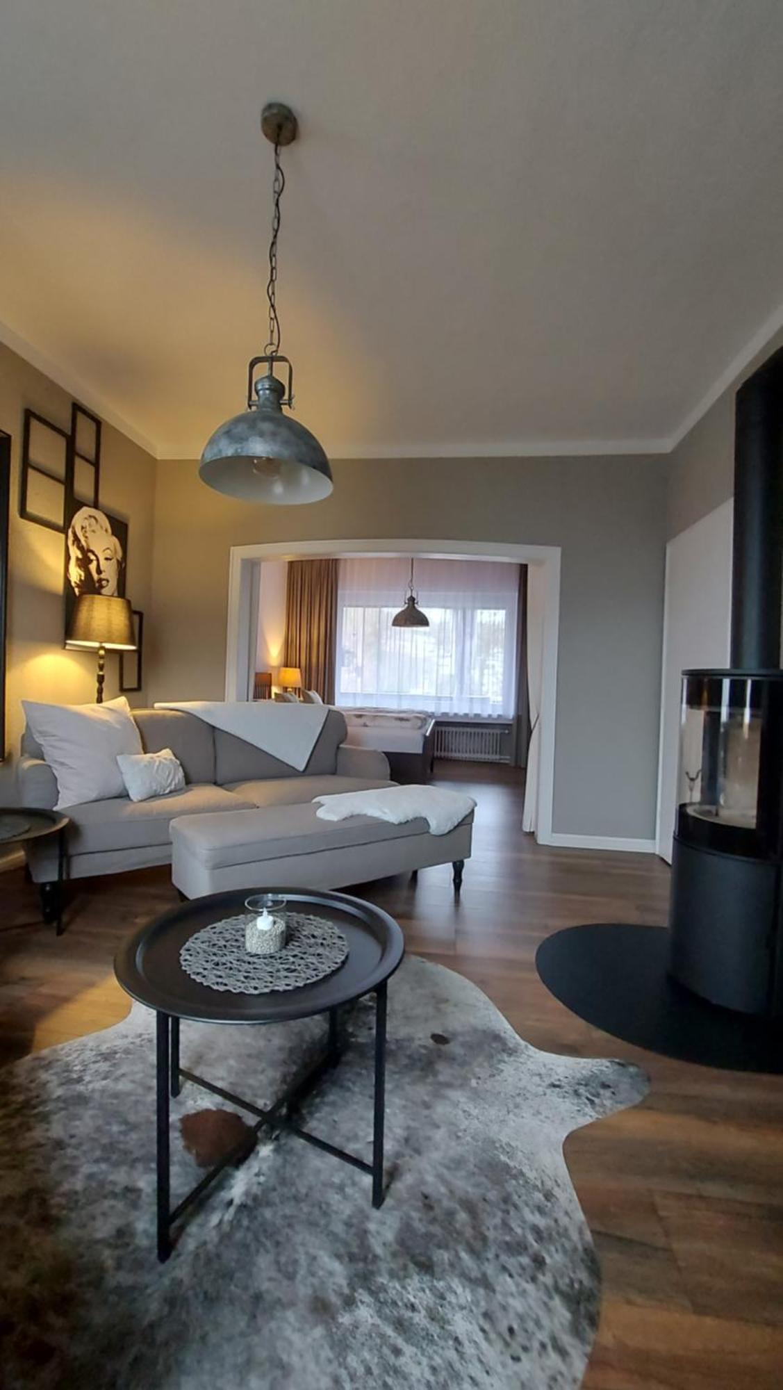Maries Bunte Villa Bad Berleburg Kültér fotó