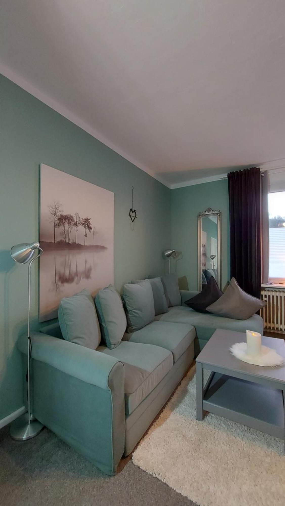 Maries Bunte Villa Bad Berleburg Kültér fotó