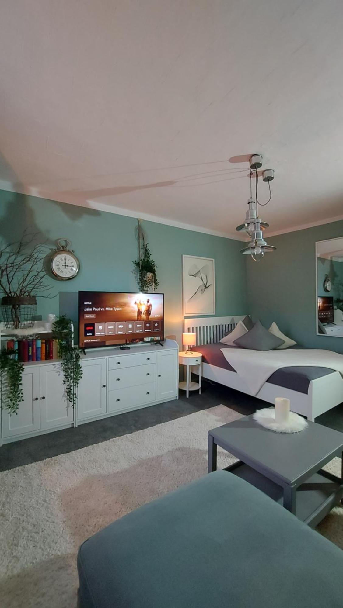 Maries Bunte Villa Bad Berleburg Kültér fotó