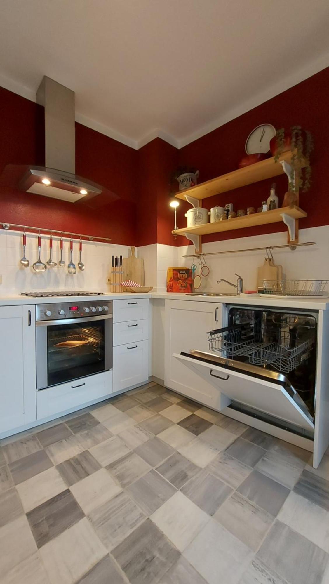 Maries Bunte Villa Bad Berleburg Kültér fotó
