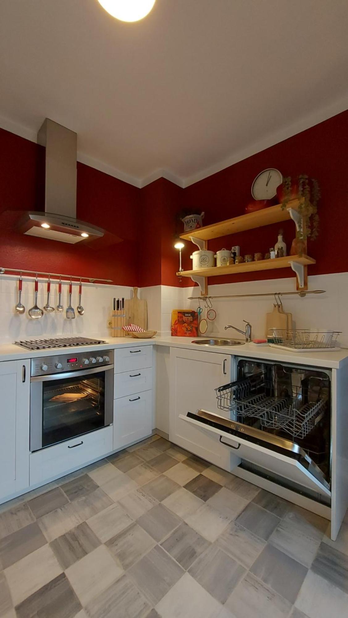 Maries Bunte Villa Bad Berleburg Kültér fotó