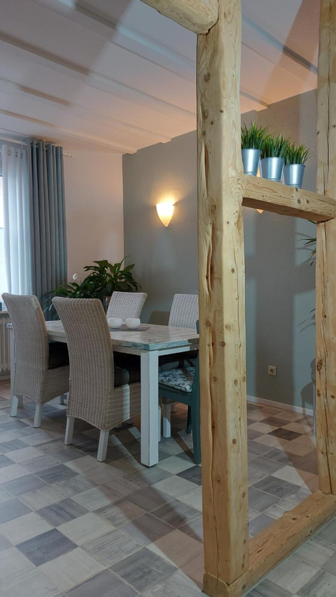 Maries Bunte Villa Bad Berleburg Kültér fotó