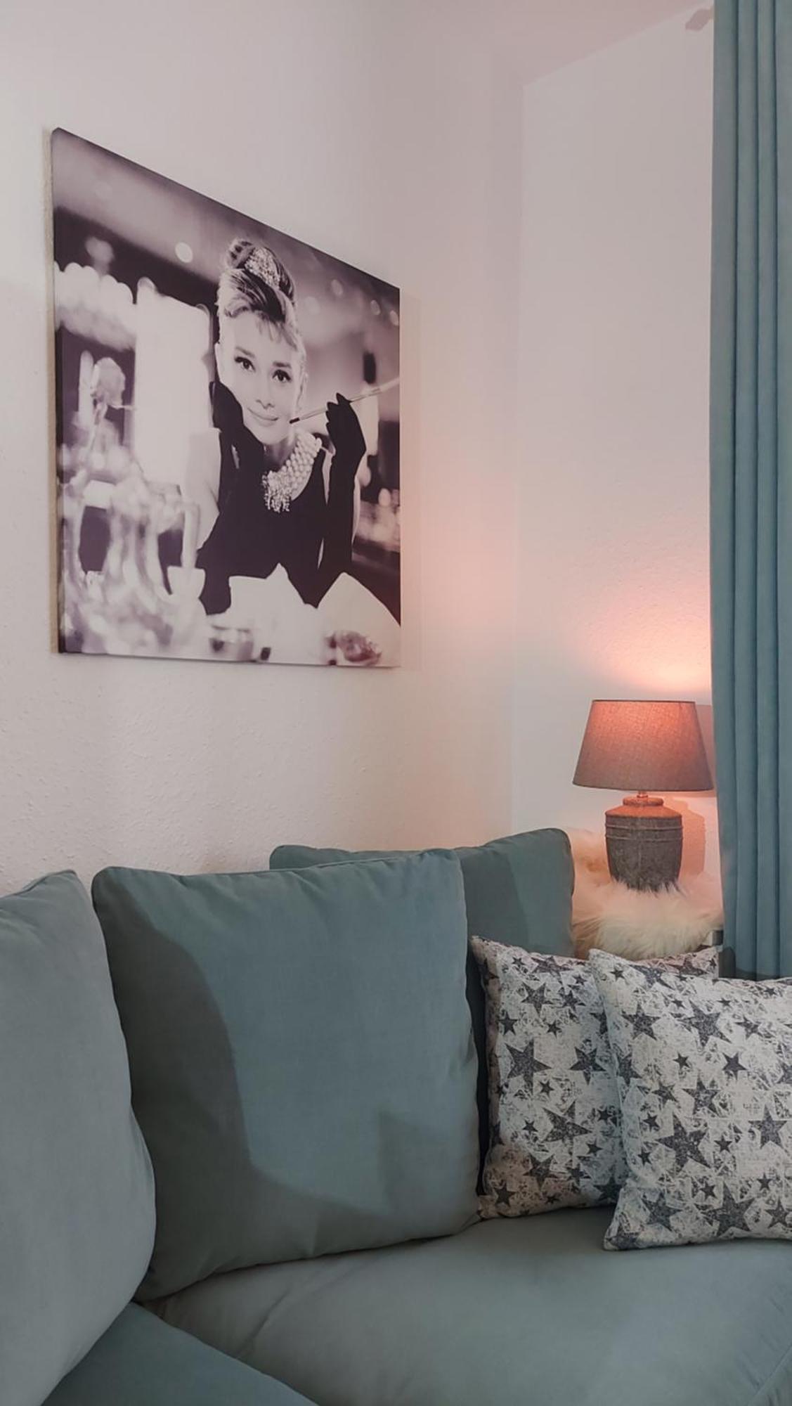 Maries Bunte Villa Bad Berleburg Kültér fotó